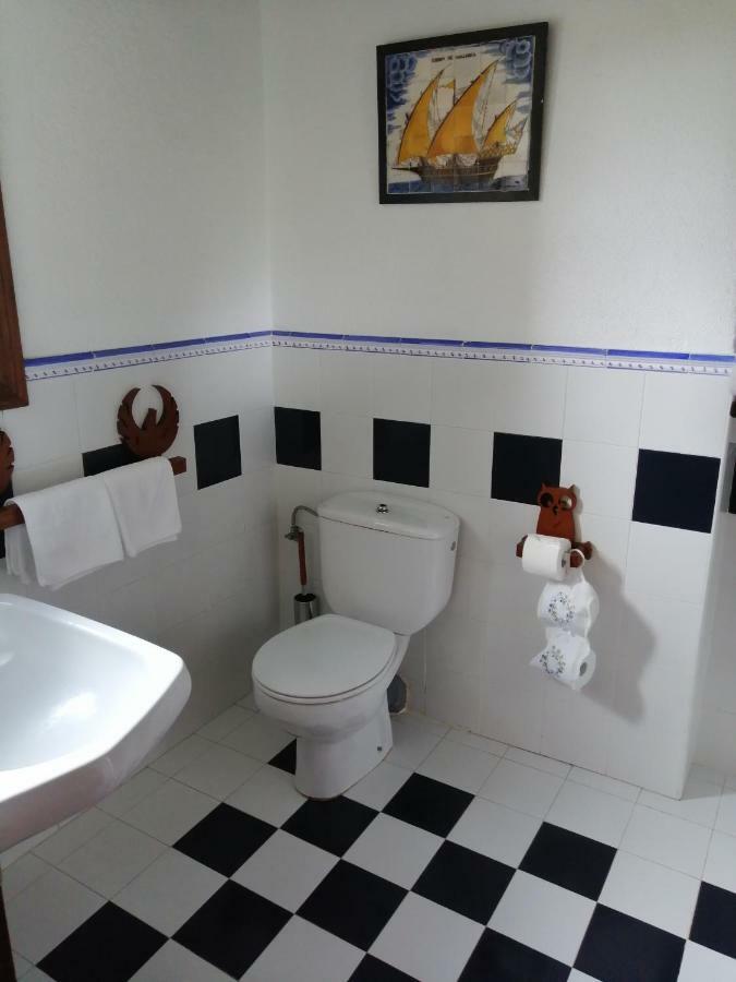 Agroturismo Iturbe Axpe de Busturia Buitenkant foto