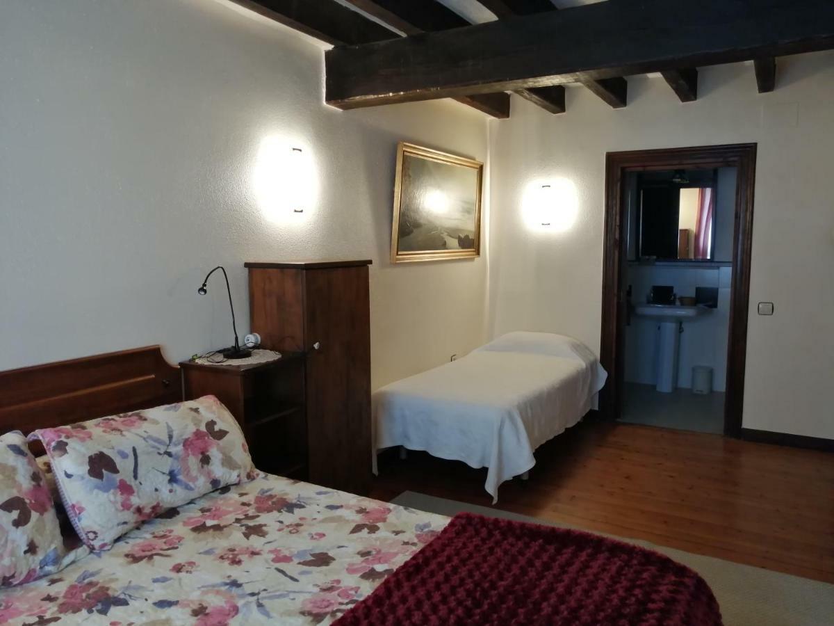 Agroturismo Iturbe Axpe de Busturia Buitenkant foto